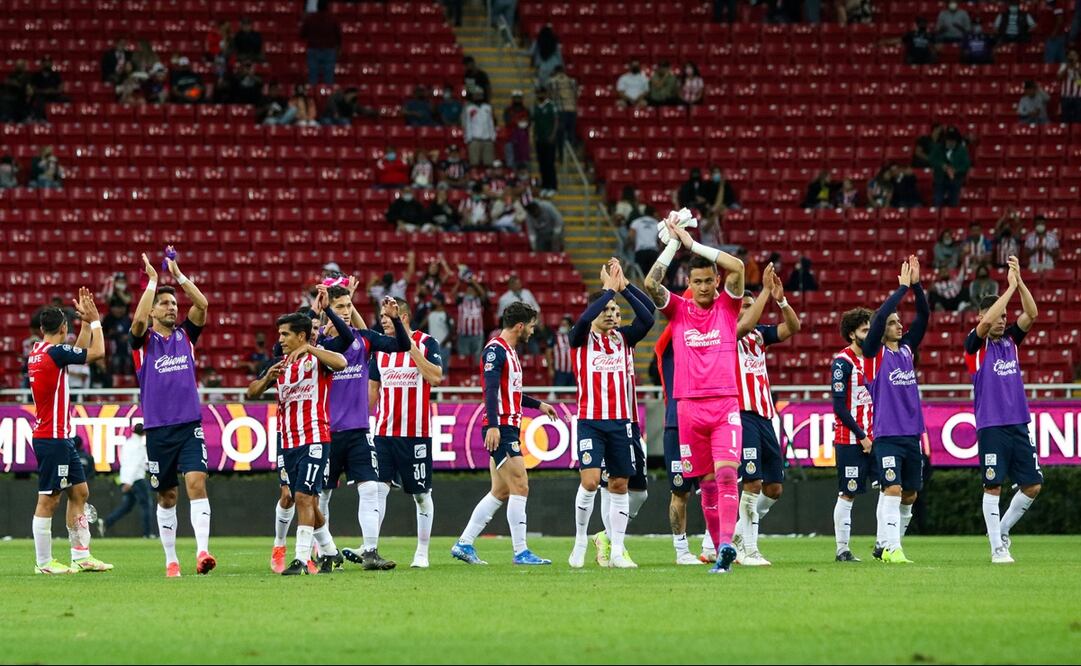 La familia rojiblanca