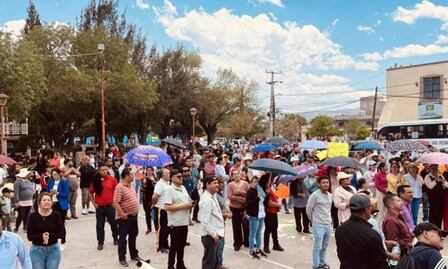 Exigen localización del "Profe Chayito", plagiado en Cuauhtémoc, Zacatecas