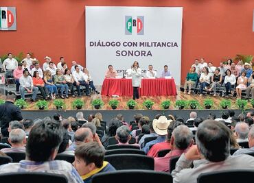 El PRI será oposición constructiva: Ruiz Massieu