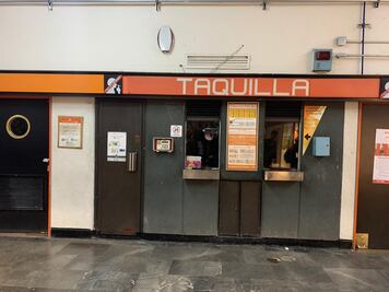 Paro 9 de marzo: Metro se queda sin venta de boletos