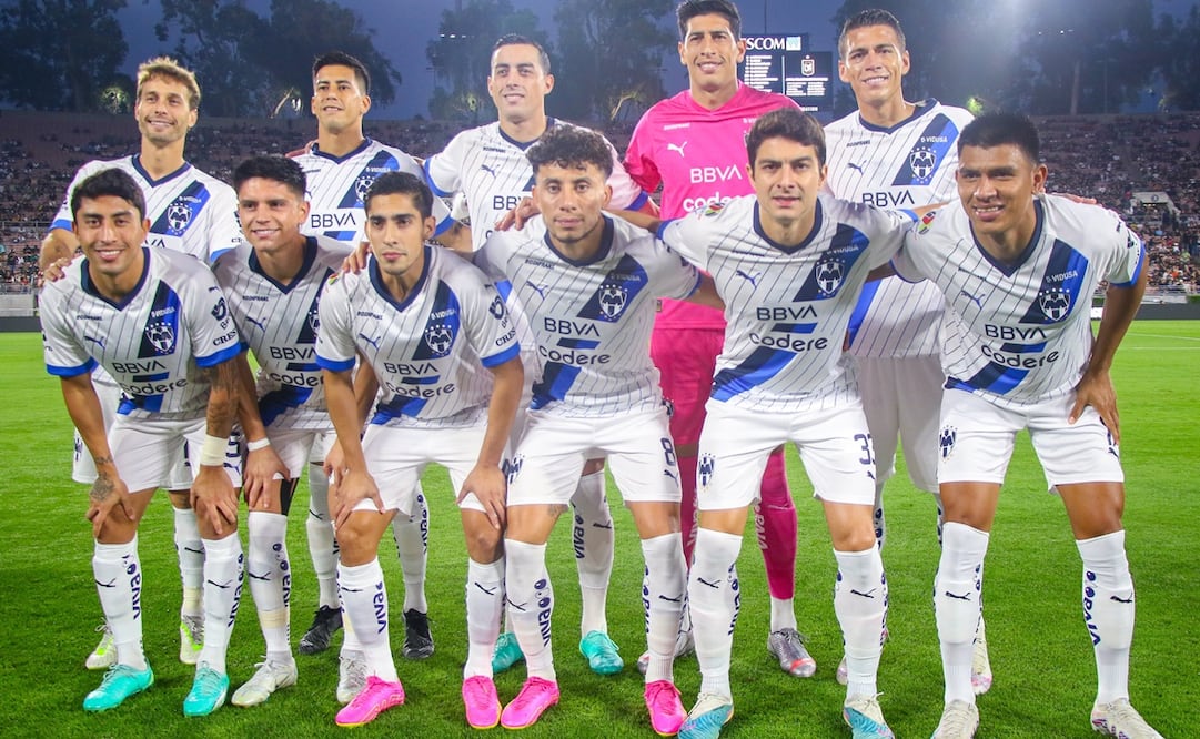 Los éxitos internacionales de Rayados / Foto: Rayados