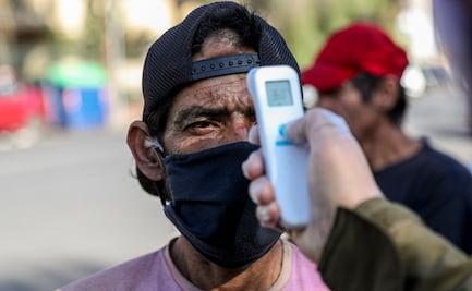 OMS reporta más de 5.5 millones de casos de Covid-19 y cerca de 350 mil muertes