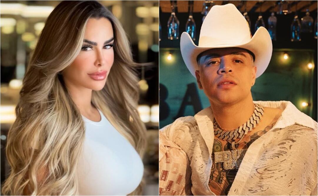 Hace unos días, Eduin Caz fue comparado con Ninel Conde, pues aseguran que recurrió al bisturí para estilizar su aspecto físico.
Fotos: Instagram