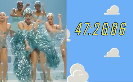 Taylor Swift activa cuenta regresiva y desata teorías sobre "Toy Story 5"