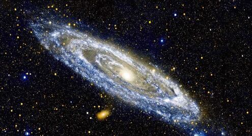 Galaxias enanas, laboratorios privilegiados para estudiar la materia oscura