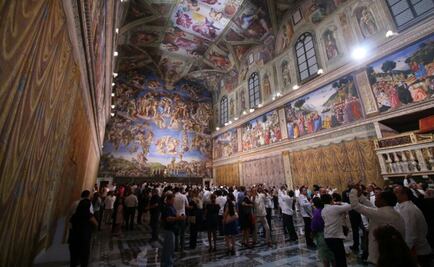 Empresarios elogian réplica de la capilla Sixtina en Mérida