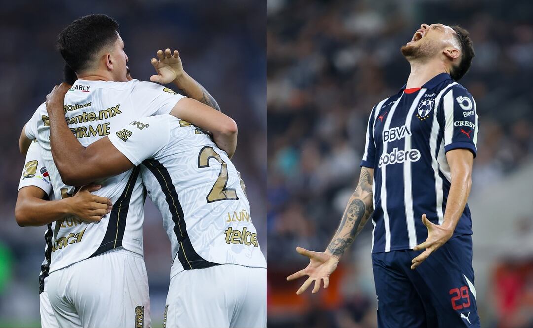 Tijuana no ganaba en el estadio BBVA desde 2014 | FOTOS: Imago07