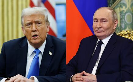 Rusia no descarta comunicarse con EU “en próximos días” tras anuncio de tregua con Ucrania; Trump podría hablar con Putin esta semana
