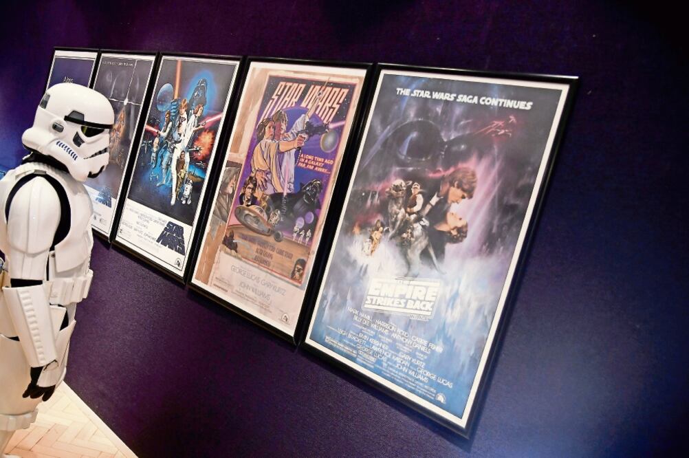 Las tres cintas de las saga serán dirigidas por Rian Johnson / DISNEY