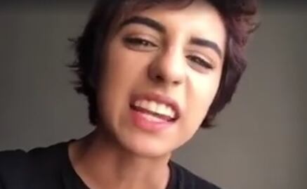 Adolescente se vuelve viral por dejar la escuela