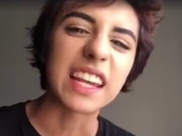 Adolescente se vuelve viral por dejar la escuela