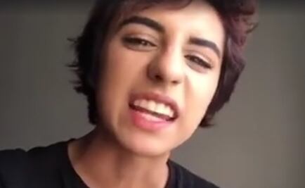 Adolescente se vuelve viral por dejar la escuela