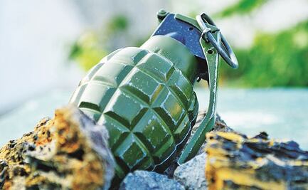 Hallan granada dentro de una caja en Apaseo el Alto, Guanajuato; desalojan 20 inmuebles