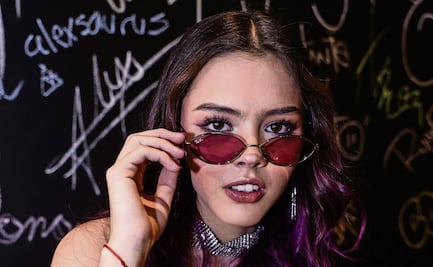 Ana Sofi hace de TikTok su terapia musical