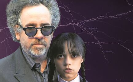 Tim Burton tiñe de vibra mexicana a la familia Addams