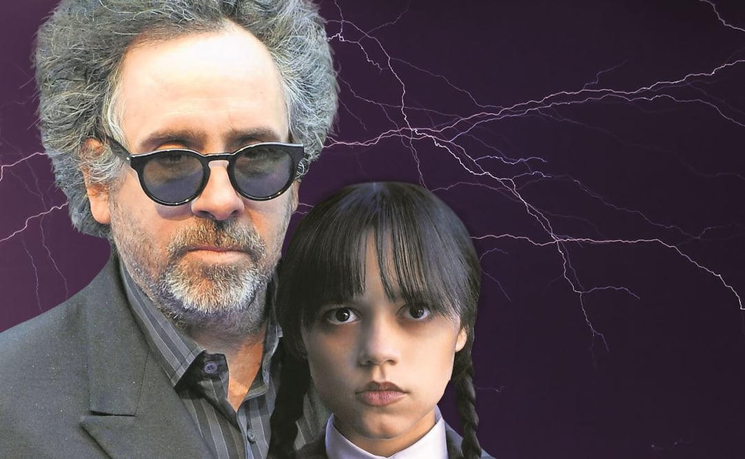 Tim Burton tiñe de vibra mexicana a la familia Addams
