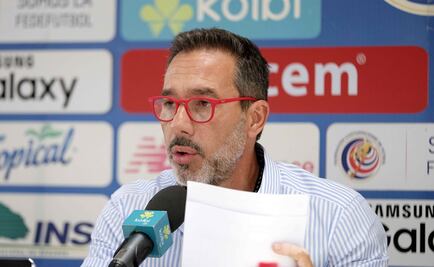 Gustavo Matosas se aburre y renuncia a la selección de Costa Rica