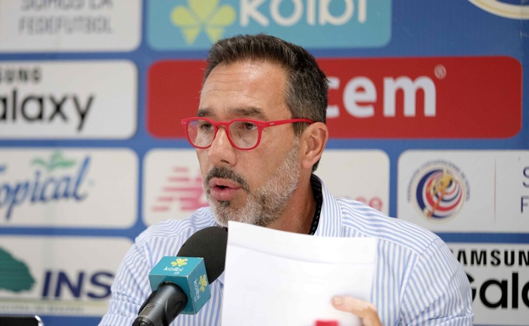 Gustavo Matosas, técnico uruguayo. Foto: EFE