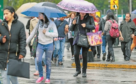 Prevén tormentas y bajas temperaturas en el noroeste del país