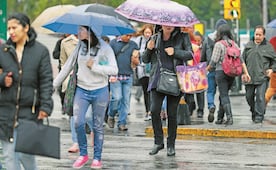 Alertan por fuertes tormentas en Sonora; prevén lluvias, granizo y rachas intensas de viento