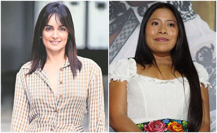 Se lanzan a defender a Yalitza Aparicio tras comentario de Ana de la Reguera