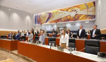 Aprueba Congreso de Sonora paquete económico 2026 por 92 mil 571 millones de pesos