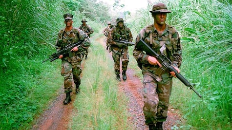 ¿Qué es el Comando Sur, la unidad militar de EU que se ofreció a ayudar a la oposición en Venezuela?