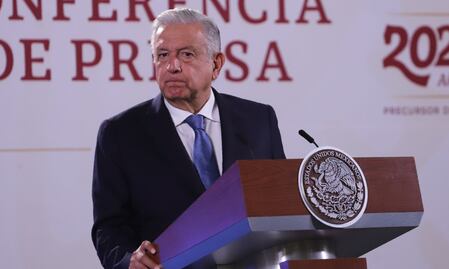 AMLO busca con “pobreza franciscana” limitar gastos del gobierno federal