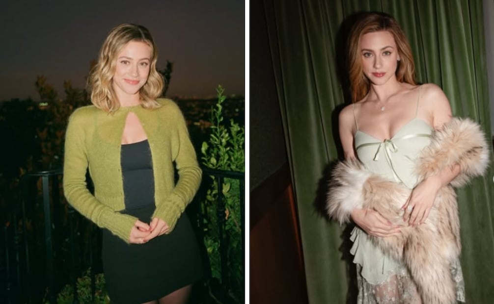 Lili Reinhart es una actriz, productora y modelo estadounidense. Foto: Instagram @lilireinhart