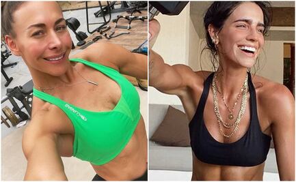 Vanessa Guzmán agradece halago de Bárbara de Regil