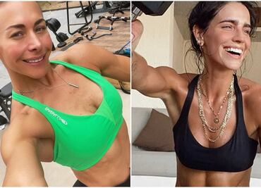 Vanessa Guzmán agradece halago de Bárbara de Regil