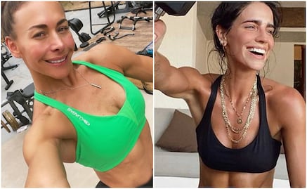 Vanessa Guzmán agradece halago de Bárbara de Regil