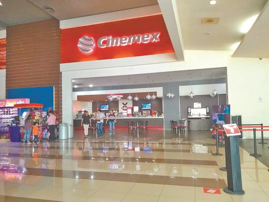 Complejos Cinemex