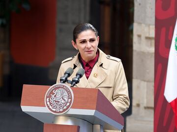 Ana Guevara cierra el 2023 como la más corrupta en el gobierno de AMLO, según encuesta