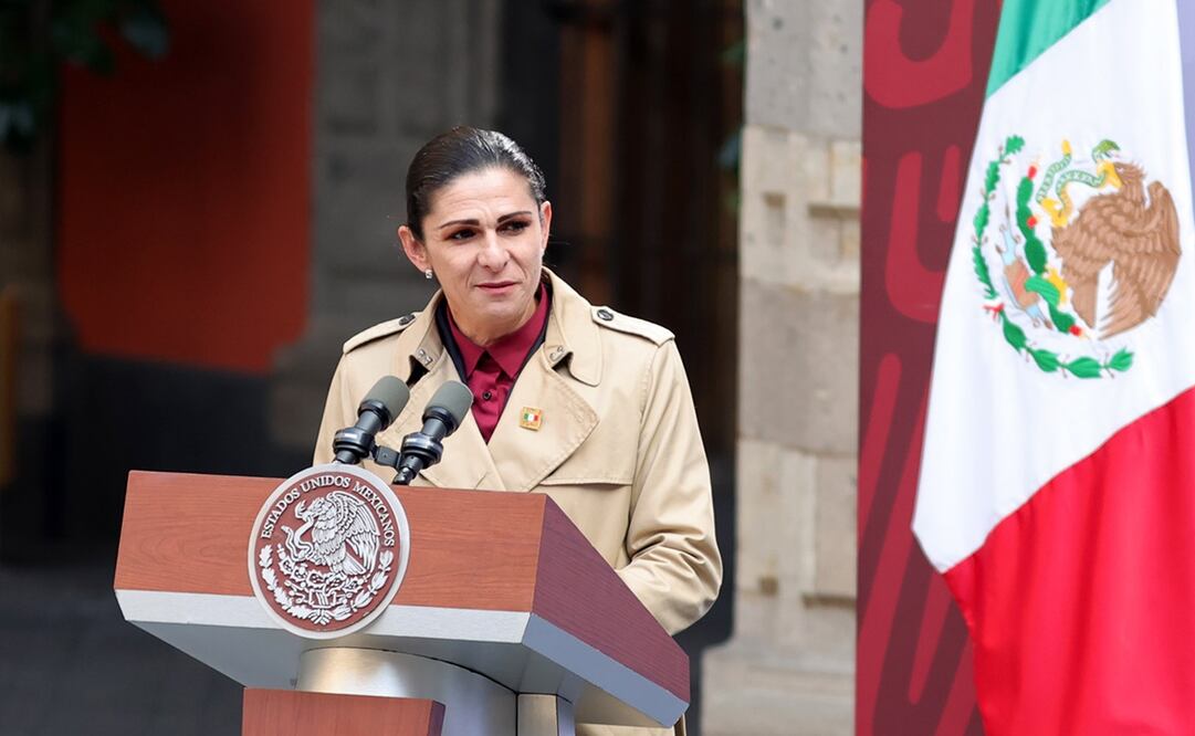 Ana Guevara cierra el 2023 como la más corrupta en el gobierno AMLO, según encuesta