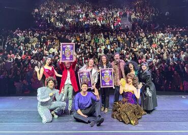 Pandora celebra 40 años con presentación en vivo en "Mentiras: El musical"