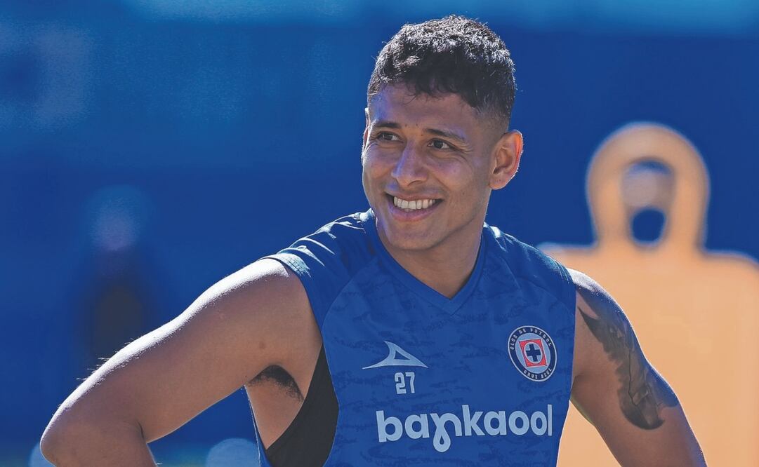 Cuesta arriba para rescatar el torneo. Foto: de CLUB CRUZ AZUL