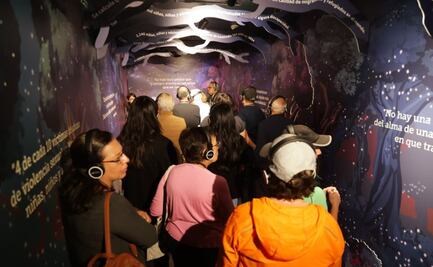 "Infancias en silencio": una exposición que invita a reflexionar sobre la violencia infantil