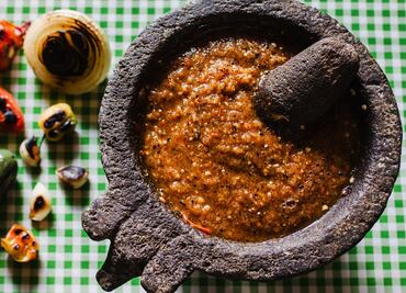 6 salsas mexicanas tradicionales que tienes que conocer