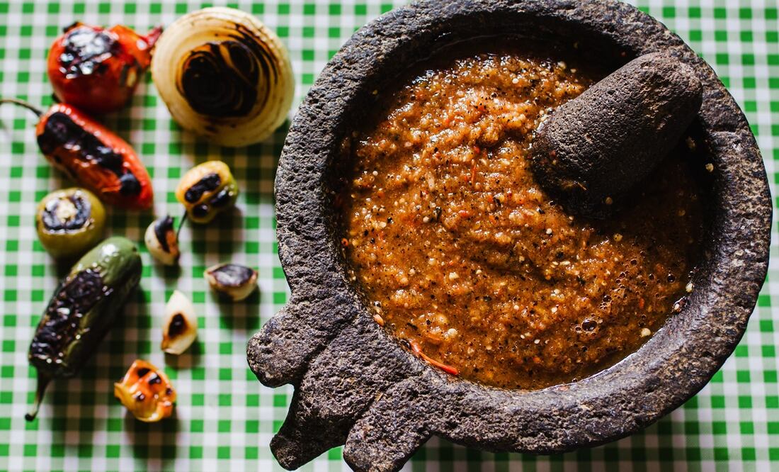Receta de salsa martajada. Foto: iStock