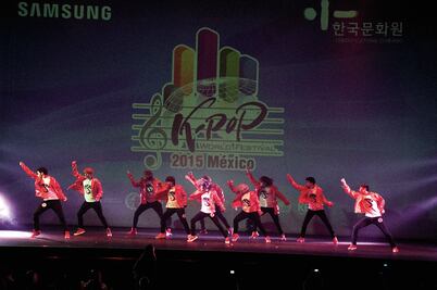 México, con nuevo rey de K-Pop