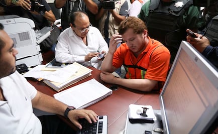 Dictan auto de formal prisión a uno de "Los Porkys"