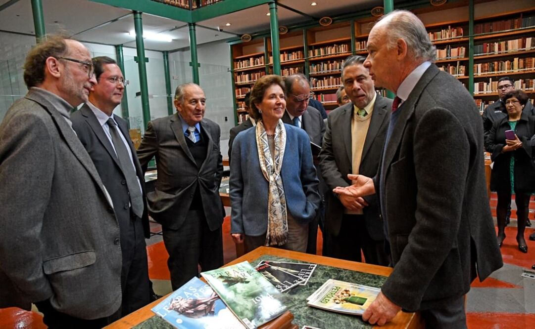 Foto: Arturo López / Secretaría de Cultura