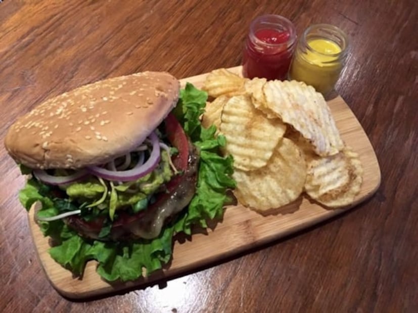 Dónde comer hamburguesas veganas en CDMX 