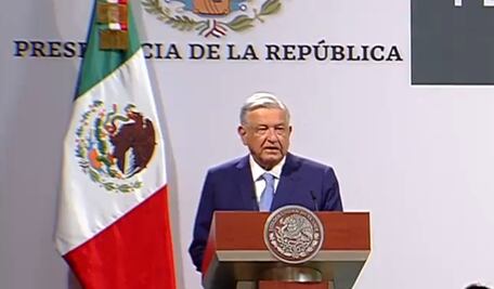 Ya vamos saliendo de la crisis económica y social: AMLO