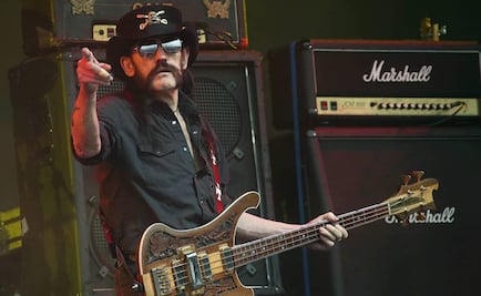 Confirman fin de Motörhead tras muerte de Kilmister