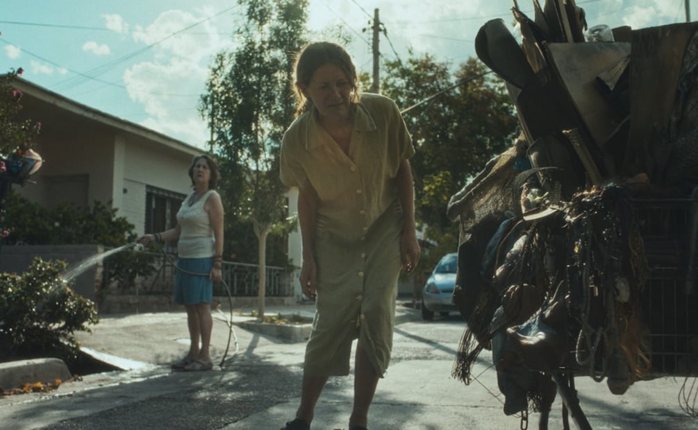 "La virgen de la tosquera" se filmó en Mendoza, Argentina y los alrededores de Buenos Aires.  
Foto: CORTESÍA CAPONETO DISTRIBUCIÓN.
