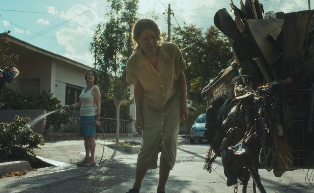 "La virgen de la tosquera" se filmó en Mendoza, Argentina y los alrededores de Buenos Aires.  
Foto: CORTESÍA CAPONETO DISTRIBUCIÓN.