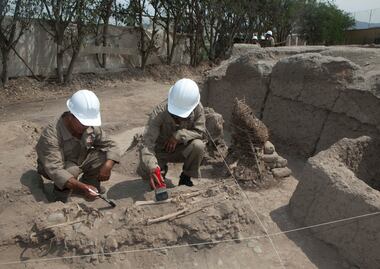 Arqueólogos hallan en Perú el sitio del mayor sacrificio de niños en el mundo