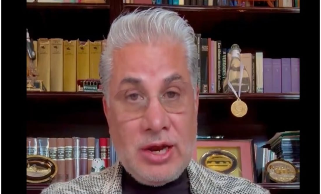 Alejandro Rojas Díaz Durán acusa la existencia de una